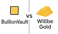 bullionvault willbe vergleich