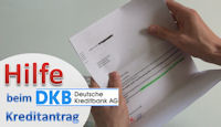 dkb loan post