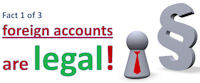 foreign accounts are legal