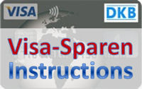 DKB Visa Sparen
