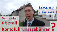 Kontoführungsgebühren