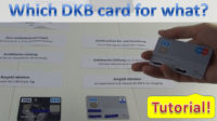 DKB Cards