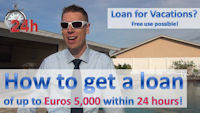 Loan Euro 5000
