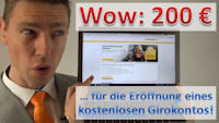 Commerzbank 200 Euro