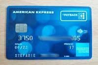amex payback germany