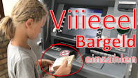 deposit cash