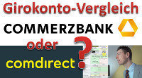 Commerzbank or Comdirect?