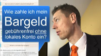 deposit cash germany