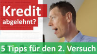 Loan rejected?