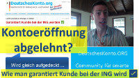ING Account Opening