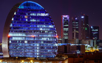 BBVA Zentrale