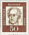 Goethe Briefmarke