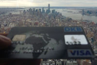 DKV Visa Card New York