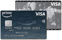 Amazon Visa Card