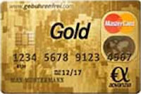 advanzia gold