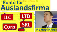 Auslandsfirma